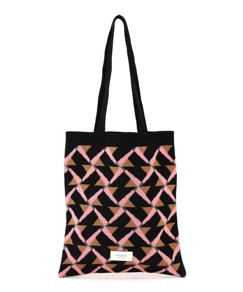 Tricote（トリコテ） トートバッグ 「TRICOTE」SPOTLIGHT TOTE BAG 