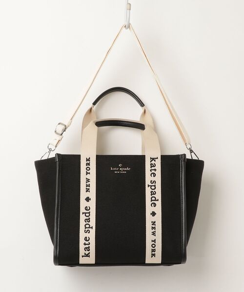 未使用Kate spade NEW YORK PCバッグ2way　A4軽量 kate spade NEW YORK（ケイト・スペード ニューヨーク） 2WAYバッグ