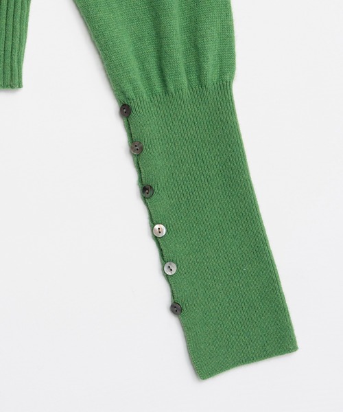 MAISON SPECIAL（メゾンスペシャル） ニット セーター Scarf Knit Top