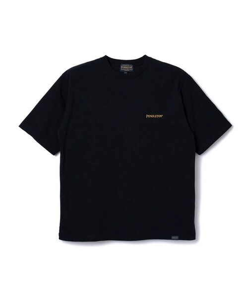 「PENDLETON」 半袖Tシャツ X-LARGE ミント メンズ_画像2