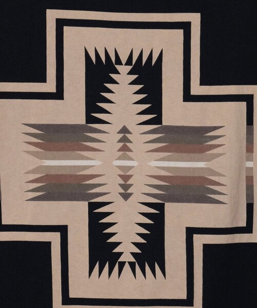 「PENDLETON」 半袖Tシャツ X-LARGE ミント メンズ_画像5