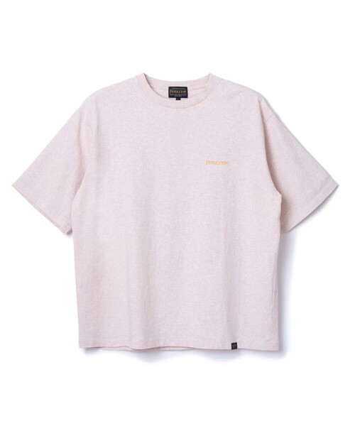 「PENDLETON」 半袖Tシャツ X-LARGE ミント メンズ_画像6