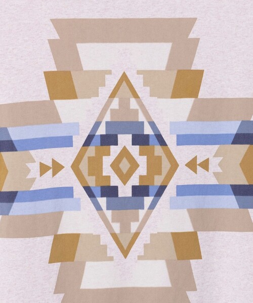 「PENDLETON」 半袖Tシャツ X-LARGE ミント メンズ_画像9