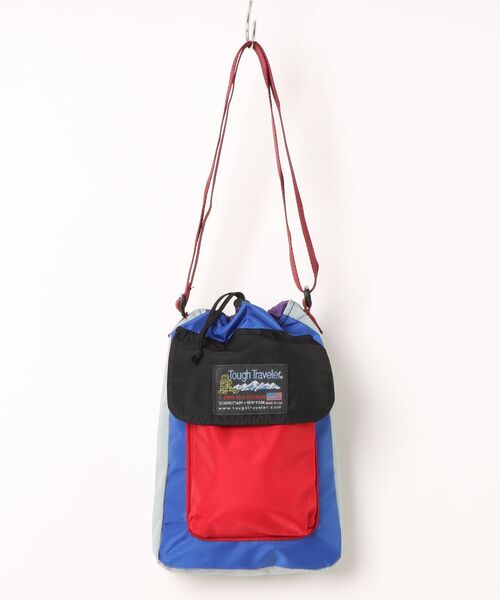 GOOD DEAL ショルダーバッグ バッグ Tough Traveler / タフトラベラー