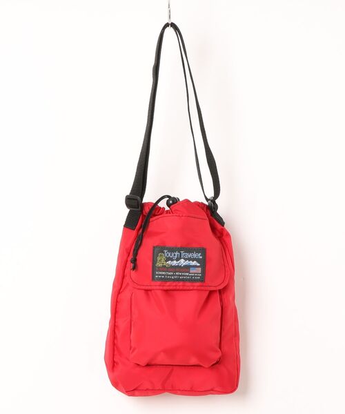 GOOD DEAL ショルダーバッグ バッグ Tough Traveler / タフトラベラー