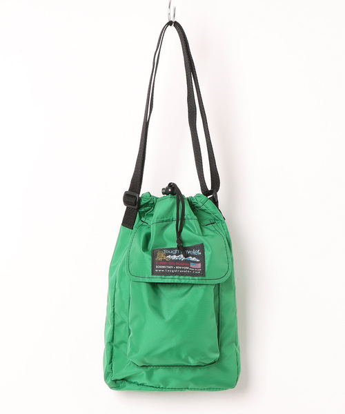GOOD DEAL ショルダーバッグ バッグ Tough Traveler / タフトラベラー