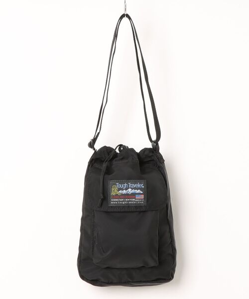 GOOD DEAL ショルダーバッグ バッグ Tough Traveler / タフトラベラー