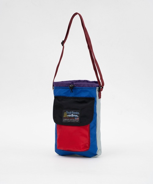 GOOD DEAL ショルダーバッグ バッグ Tough Traveler / タフトラベラー