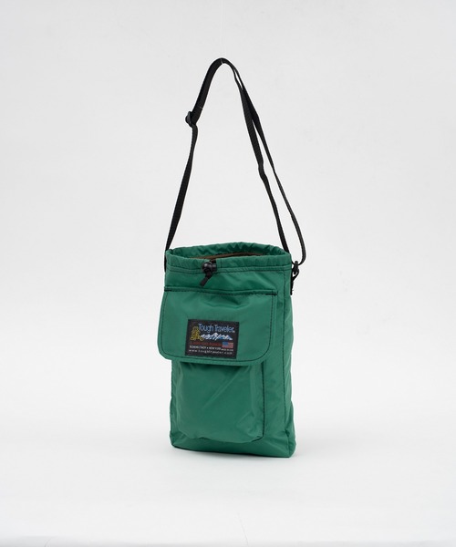 GOOD DEAL ショルダーバッグ バッグ Tough Traveler / タフトラベラー