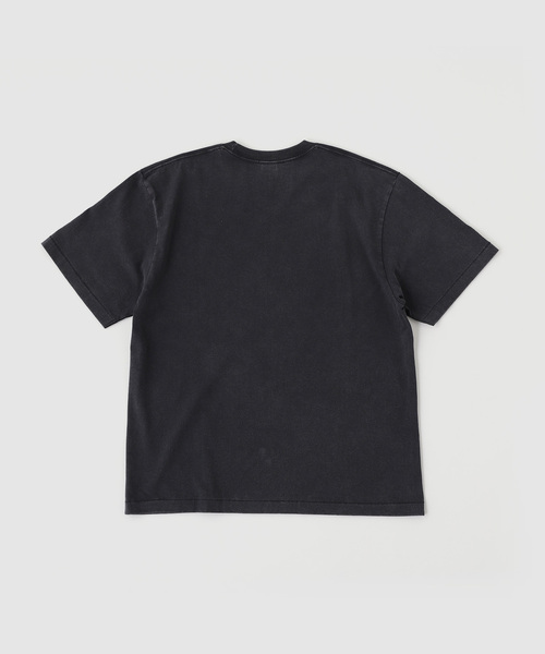 PULP/417EDIFICE tシャツ FLEX WIT ME × CarService TEE BLACK メンズ