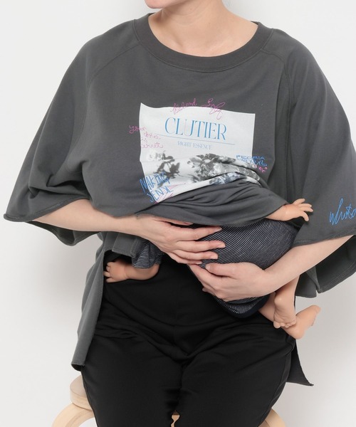 ★ まいなん＊ ★レプシィム　マタニティ2点セット LEPSIM（レプシィム） マタニティ 「産前・産後対応」マタニティ