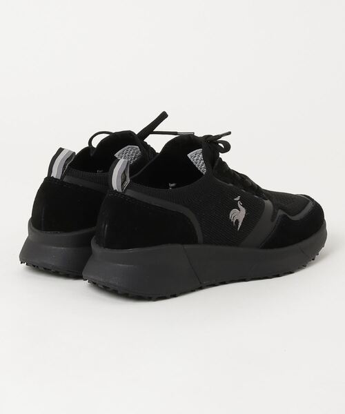 「le coq sportif」 ローカットスニーカー 22.5cm ブラック レディース_画像10