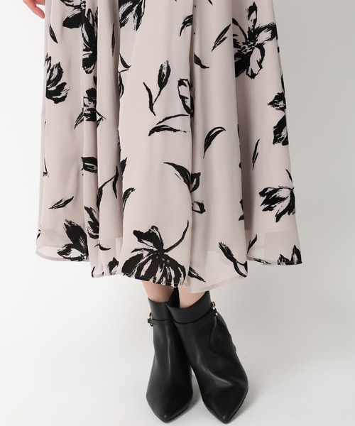「MISCH MASCH」 スカート M グレー レディース_画像8