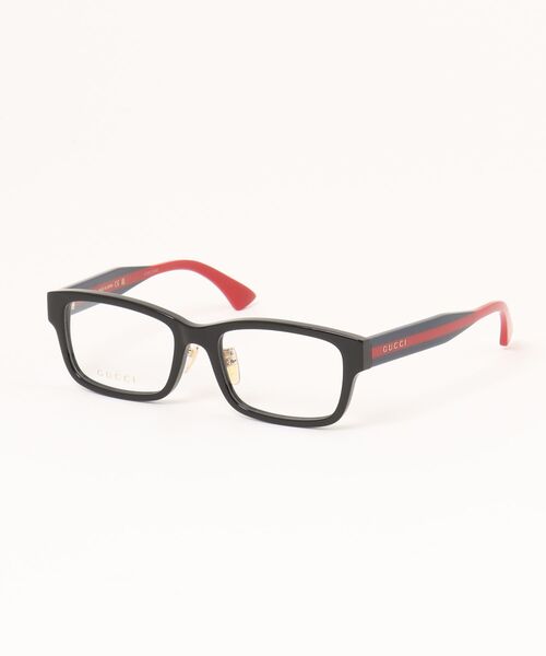 GUCCI（グッチ） 伊達メガネ メガネ 眼鏡 「GUCCI/グッチ」スクエア