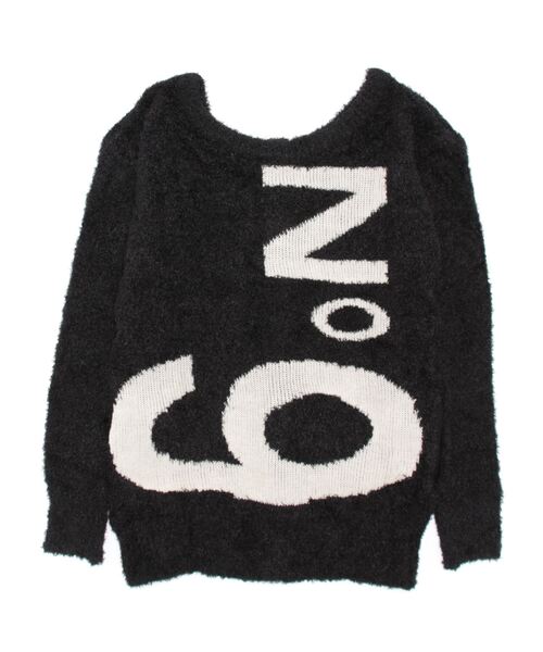 カーディガン HOLLYWOODMADE/MISS BIG NO.9 2WAY C レディース セール】HOLLYWOODMADE/MISS BIG NO.9 2WAY C（カーディガン
