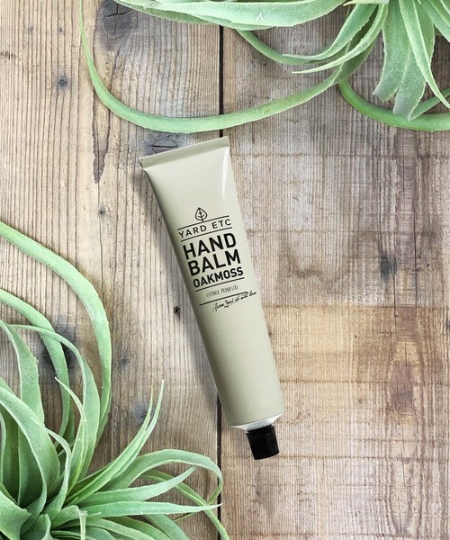 YARD ETC ハンドクリーム HAND BALM 70ml OAK MOSS（ハンドバーム 70ml