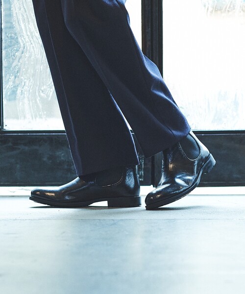 alfredoBANNISTER（アルフレッドバニスター） ブーツ 「SHOO IN SHOE