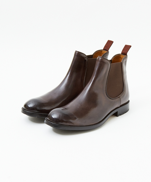 alfredoBANNISTER（アルフレッドバニスター） ブーツ 「SHOO IN SHOE