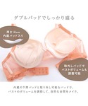 ブラジャー ショーツセット 「アンダー80対応...の詳細画像5
