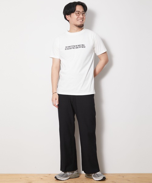 peak  peak パンツ snow peak（スノーピーク） パンツ Co/Pe Dry Pants Wide メンズ