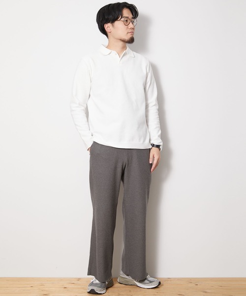 snow peak パンツ Co/Pe Dry Pants Wide メンズ レディース