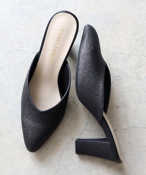 LibertyDoll（リバティードール） サンダル Liberty Doll / Vカット7cm