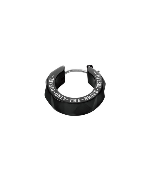 ディーゼル DIESEL メンズ ブラック ピアス DX1273001 ディーゼル DIESEL メンズ ブラック ピアス DX1273001 (DIESEL