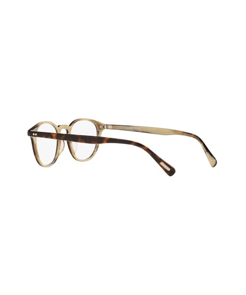 有名人芸能人 メガネ オリバーピープルズ メガネフレーム EMERSON-J /OLIVER PEOPLES