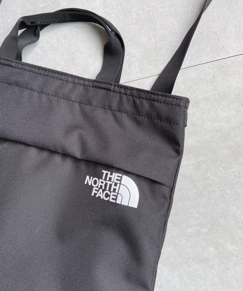 THE NORTH FACE - ザノースフェイス トートバッグ ショルダーバッグ 2way 21L 黒 THE NORTH FACE トートバッグ FACE(ザ・ノース・フェイス) 2WAY