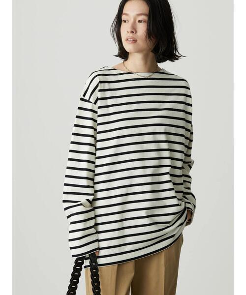 AMERICAN HOLIC（アメリカンホリック） tシャツ Tシャツ ボートネック