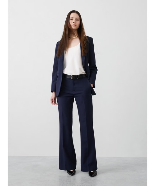 BANANA REPUBLIC パンツ FACTORY STORE スカルプト ブーツカット