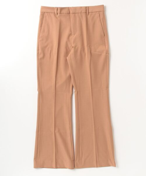 パンツ BANANA REPUBLIC FACTORY STORE　　スカルプト ブーツカットパンツ レディースの画像