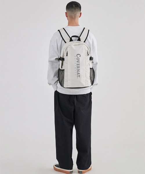 COVERNAT デイバック リュック 「COVERNAT」AUTHENTIC ONE-WAY