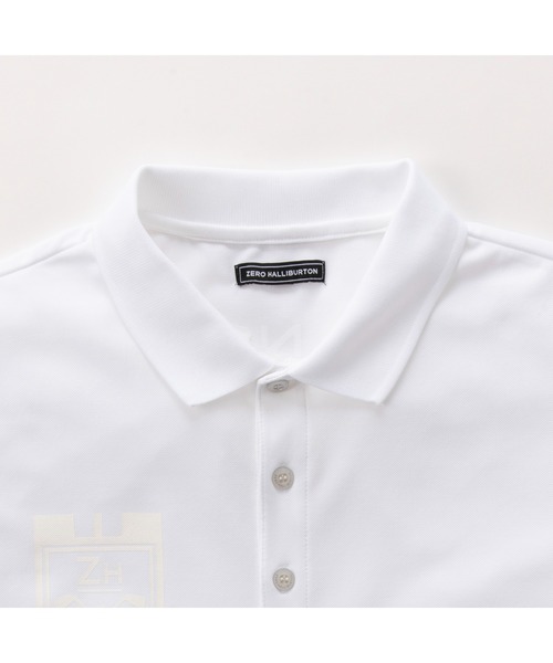 ZERO HALLIBURTON（ゼロハリバートン） tシャツ ZERO HALLIBURTON ZHG
