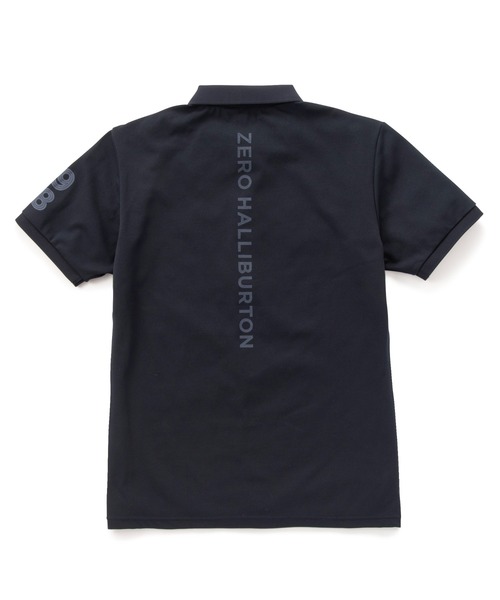 ポロシャツブランド（ZERO HALLIBURTON／メンズ半袖Tシャツ