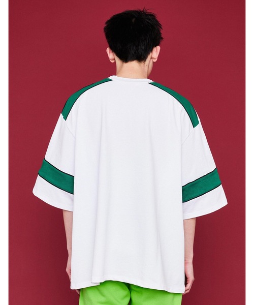 ストレンジャーシングス×リトルサニーバイト　ビンテージビックTシャツ BMJwWphfNw65.jpg?width=768