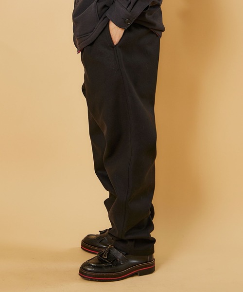 BURLAP OUTFITTER パンツ TRACK PANT PV / トラック