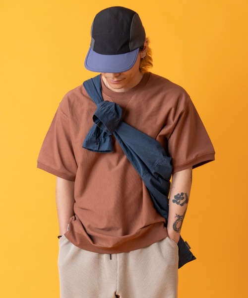 gym master tシャツ 7.4ozヘビーウェイトクルーネック メンズ