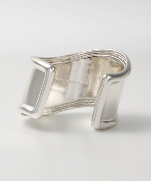 Nothing And Others シルバーバングル Nothing And Others（ナッシングアンドアザーズ） バングル 「Nothing