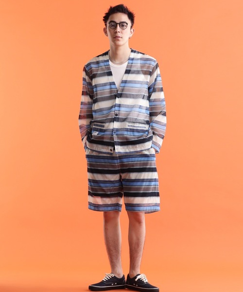 Schott N.Y.C（ショット） パンツ Schott/ショット/PATTERNED MESH