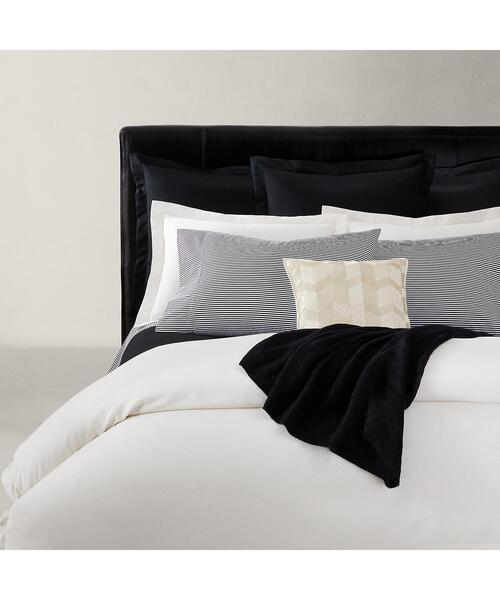 ラルフローレン ベッドシーツ RALPH LAUREN HOME ベッド 寝具 オーガニック コットン シャー