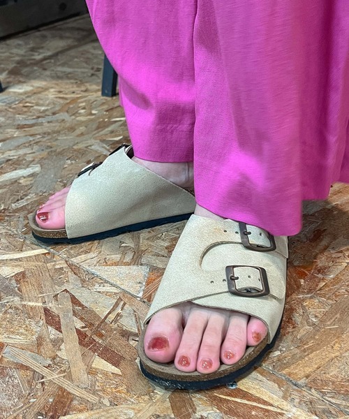THE BAREFOOT サンダル 「 AUTENTI / オーテンティ 」バックル