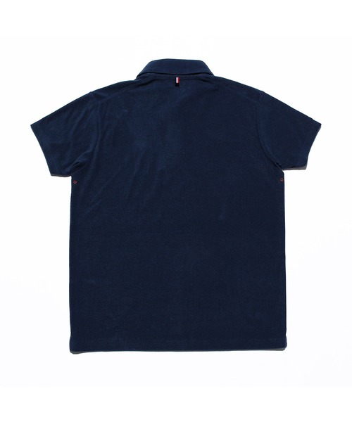 TMT classic tシャツ ソフトパイル ポロシャツ メンズ : ZOZOTOWN