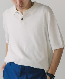 STUSSY ポロシャツ STUSSY/ステューシー TEXTURED SS POLO