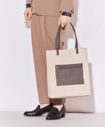 トートバッグ サフィアーノ2WAYトートバッグ メンズ｜ZOZOTOWN Yahoo!店