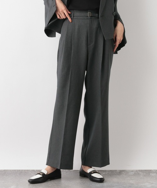 GLOBAL WORK（グローバルワーク） パンツ お手入れらくらくSET UP