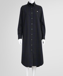 BROOKS BROTHERS（ブルックスブラザーズ） シャツワンピース ロング