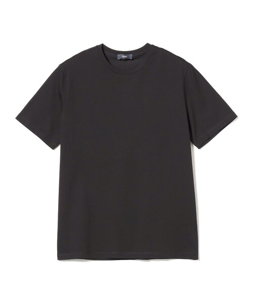 未使用ヘルノ　ブラックバックオープンTシャツ 未使用ヘルノ ブラックTシャツ - メルカリ