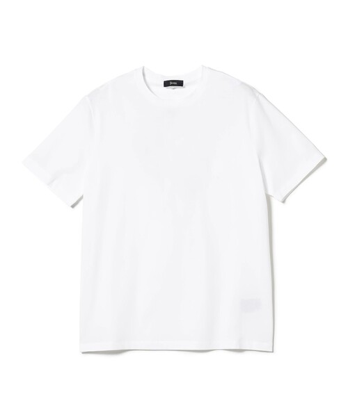 tシャツ Tシャツ メンズ HERNO / ストレッチコットン クルーネック Tシャツ｜zozo｜05