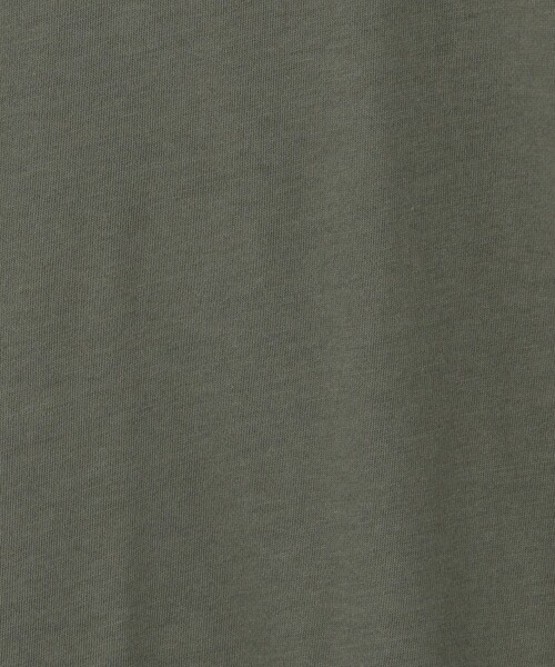 JAMES PERSE（ジェームスパース） tシャツ ブラッシュドコットン